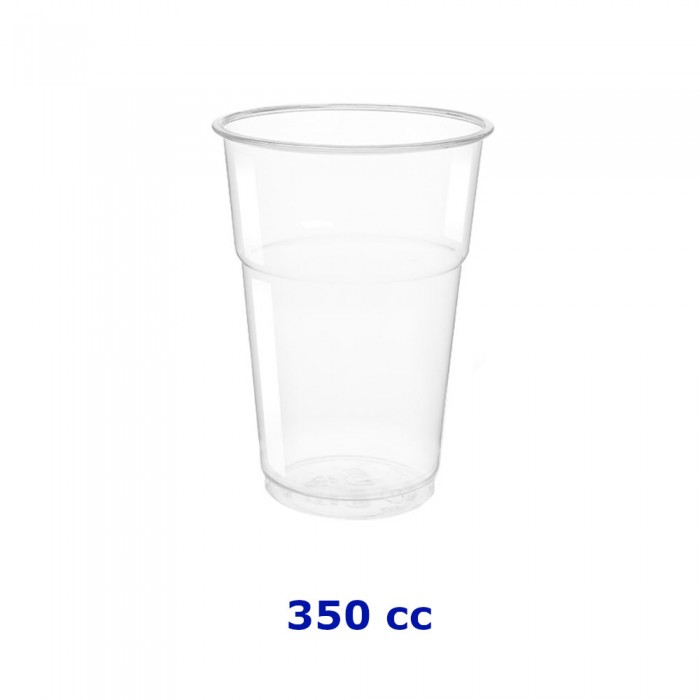 Bicchieri Kristal 350cc Aristea - 20 confezioni da 50 bicchieri cad.